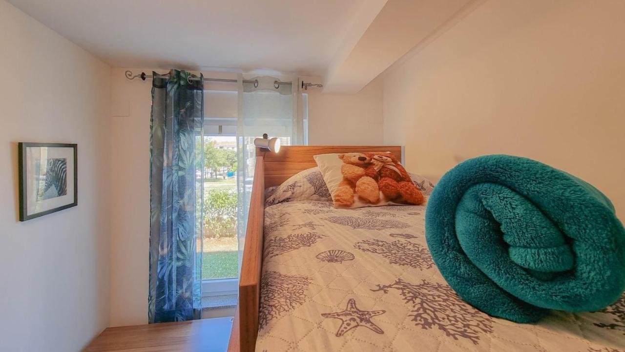 Antonio Apartment Umag Exterior foto