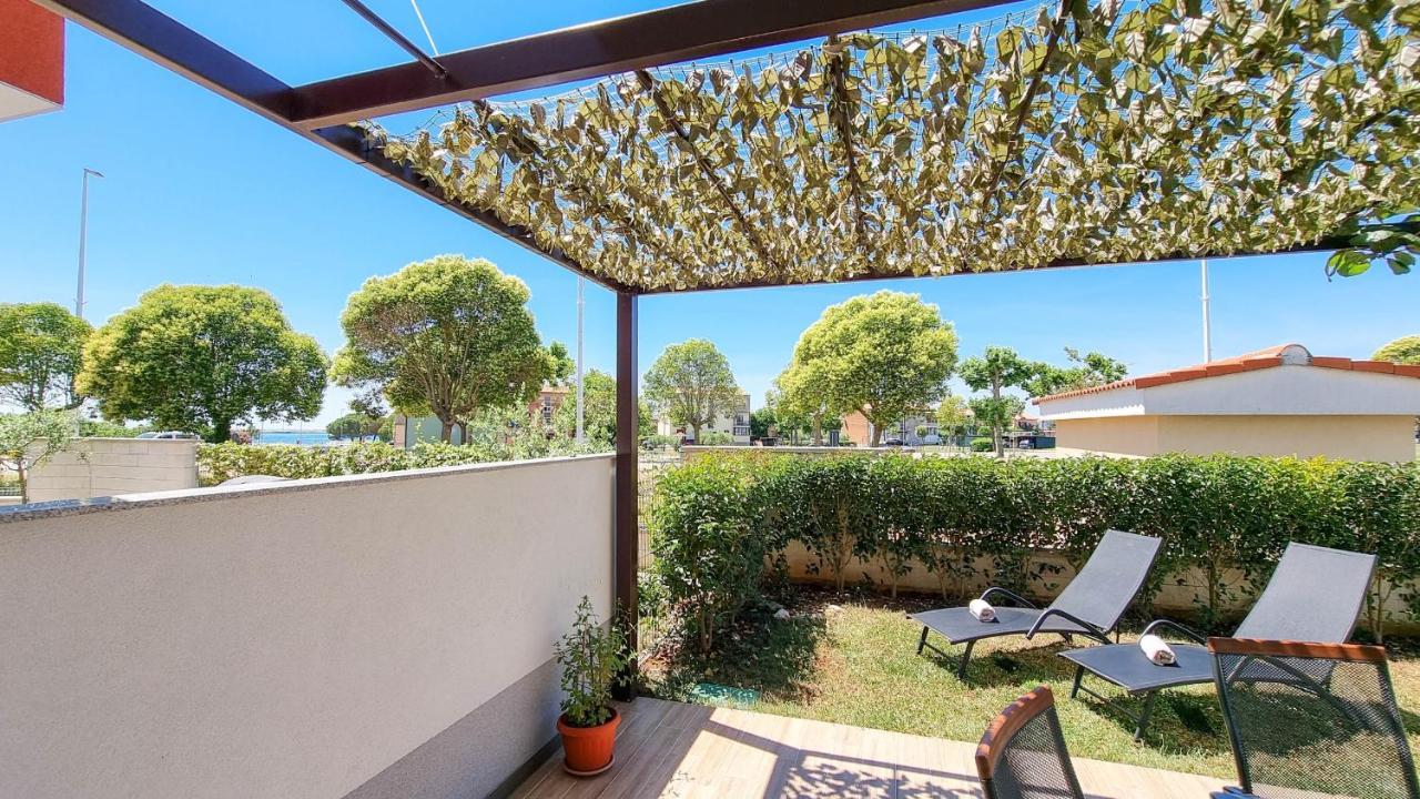 Antonio Apartment Umag Exterior foto