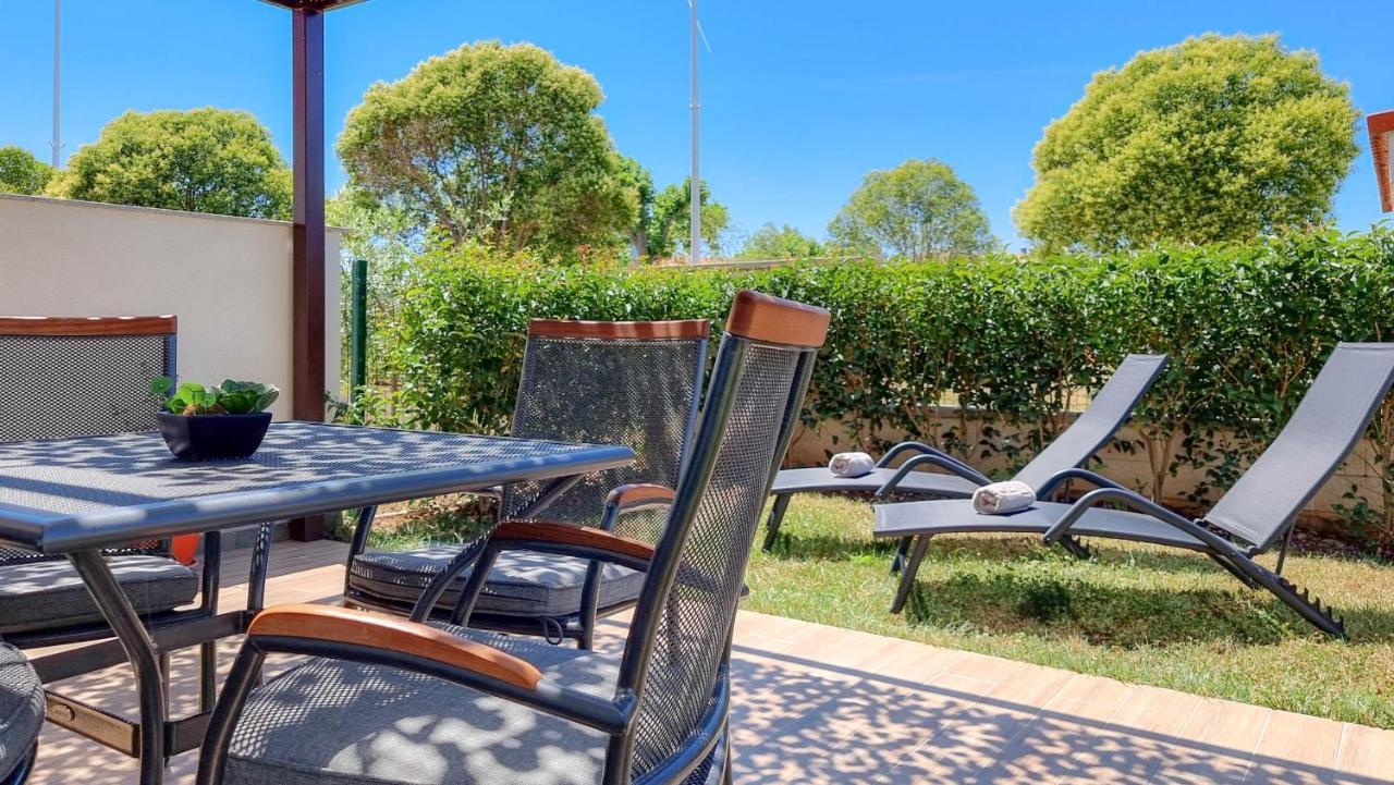 Antonio Apartment Umag Exterior foto