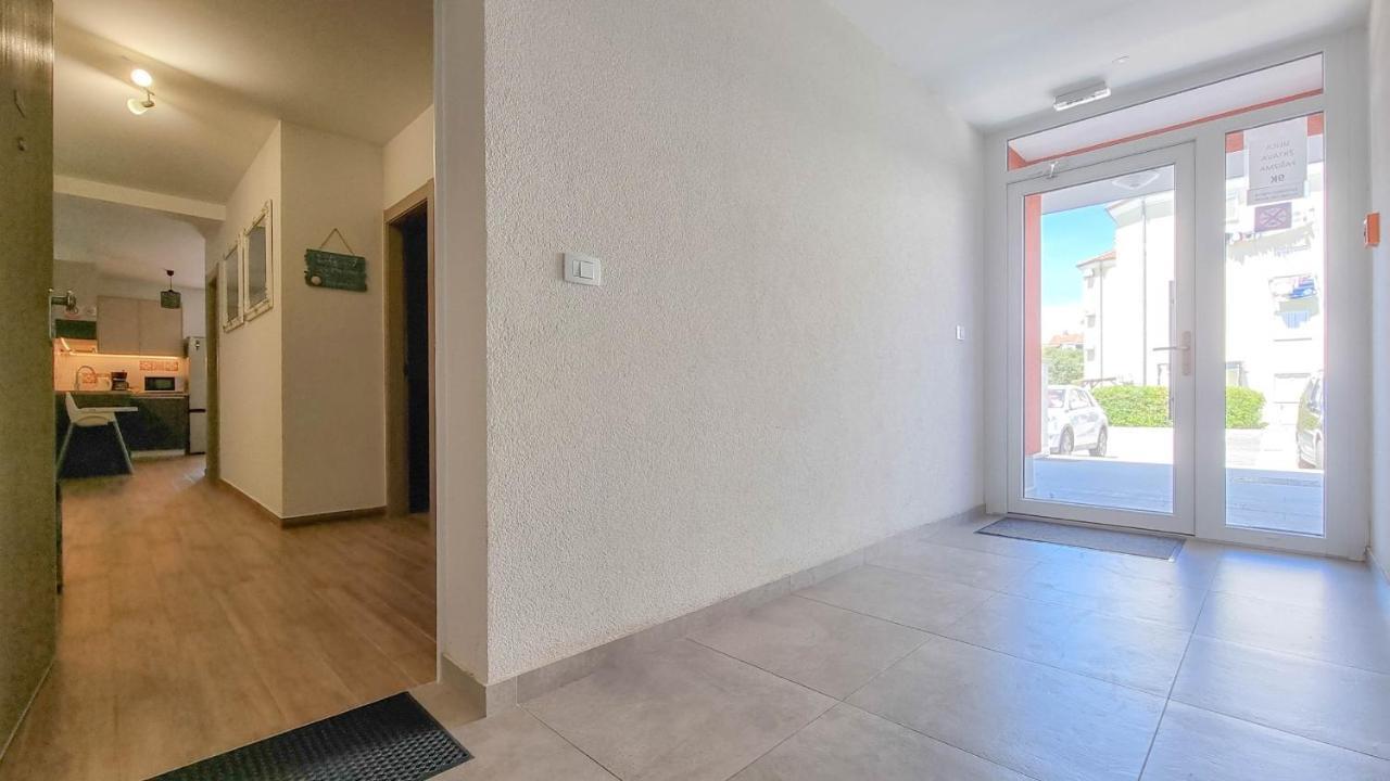 Antonio Apartment Umag Exterior foto