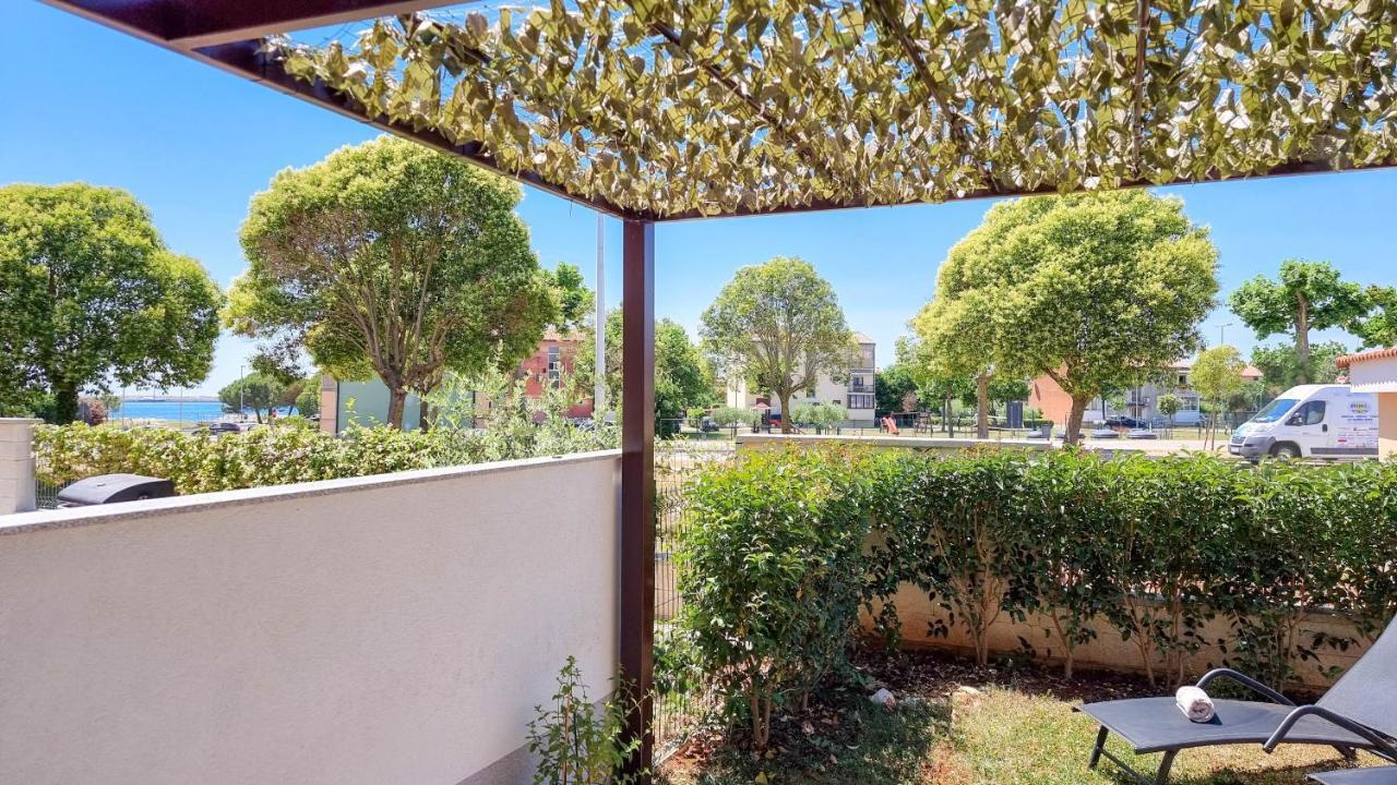 Antonio Apartment Umag Exterior foto